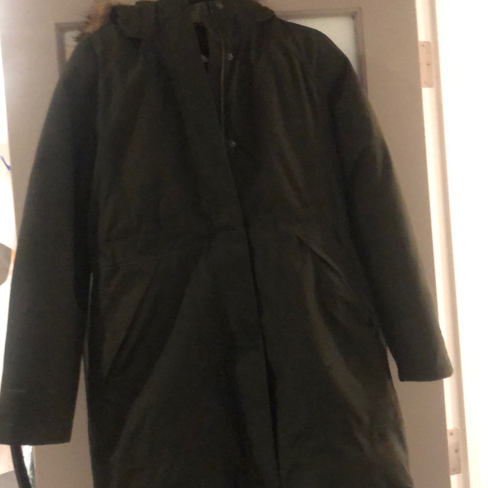 Northface parka